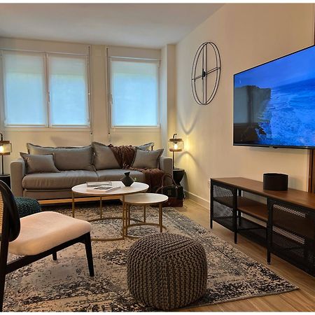 Elegance Lifestyle - Parking Gratuito! Apartamento San Sebastián Exterior foto