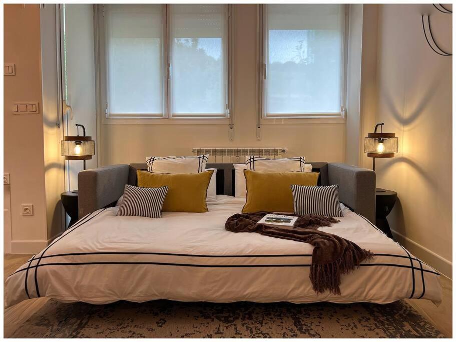 Elegance Lifestyle - Parking Gratuito! Apartamento San Sebastián Exterior foto