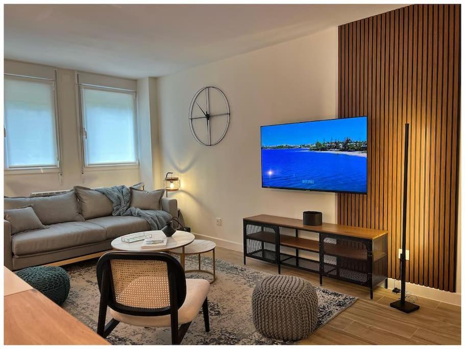 Elegance Lifestyle - Parking Gratuito! Apartamento San Sebastián Exterior foto